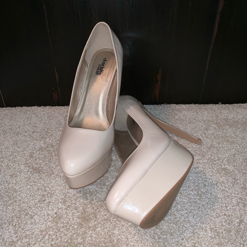 Platform Stilettos